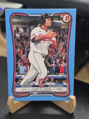 2026 bowman jose - jose, ramirez