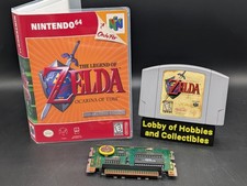 Legend of Zelda Ocarina of
