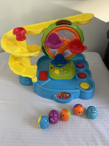 Fisher price topzy bicchieri - price,