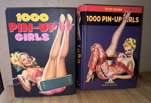 Taschen 1000 pin girls - taschen,