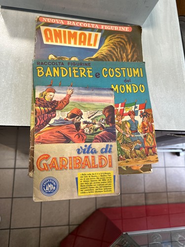 Raccolta album vintage - album,