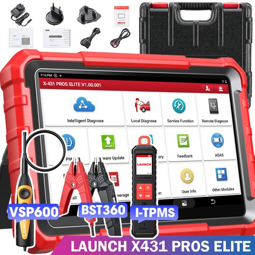 2026 launch x431 pro elite - launch,