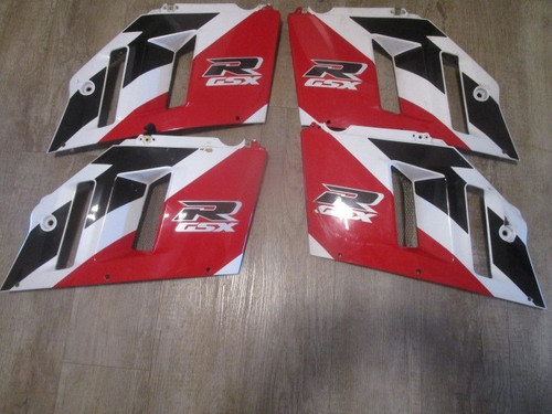 Pezzi carena suzuki - pezzi, carena,