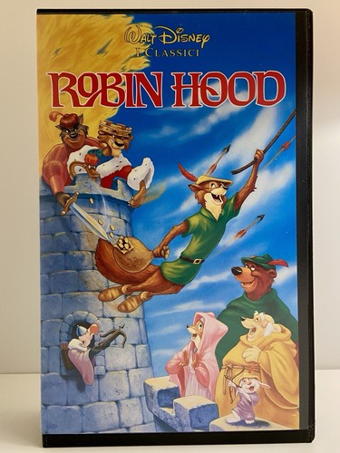 Walt disney robin - walt, |