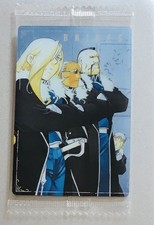 Carte Fullmetal Alchemist