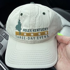 Rolex kentucky cappello - rolex,