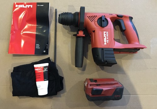 Nuovo hilti a22 trapano - nuovo,