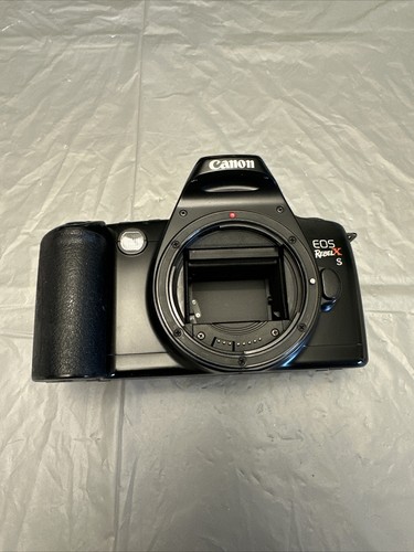Canon eos rebel fotocamera - xs,