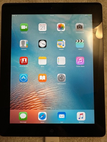 Apple ipad generazione - ipad,