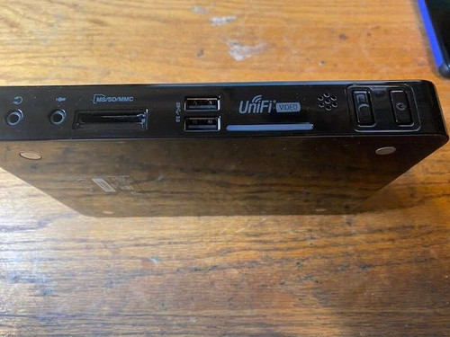Ubiquiti unifi videocamera - ubiquiti,