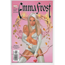 Emma Frost #2 (2003)