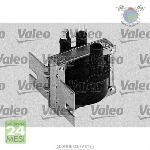 Bobina accensione valeo per - bobina,