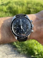 Omega Speedmaster Moonwatch Professional Co‐Axial Master Chronometer Chronogr...