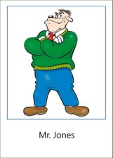 ADESIVO STICKER Serie