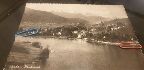 Cartolina lombardia varese - cartolina,