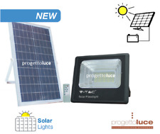 FARO ENERGIA SOLARE LED CON