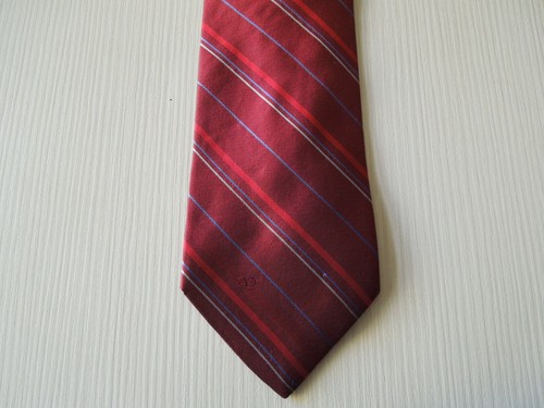 Valentino silk tie seta - tie,