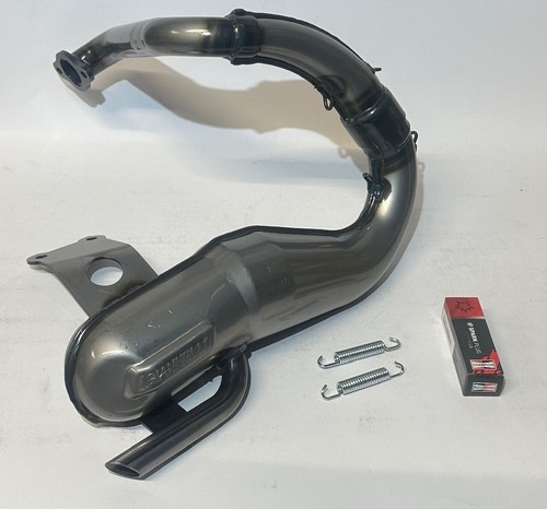 Marmitta giannelli piaggio ape - giannelli,