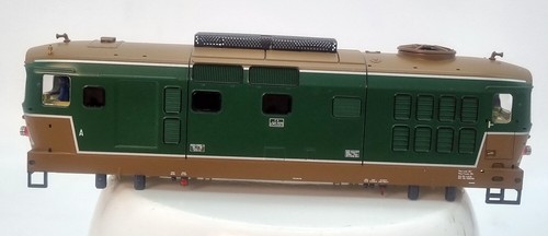 Roco 125729 cassa di - h0,
