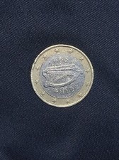 Moneta rara - 1, euro