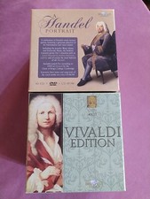 Vivaldi Edition+ A Handel Portrait