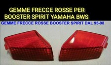 GEMME FRECCE ROSSE POSTERIORE PER BOOSTER SPIRIT DAL 95-98 YAMAHA BW'S 