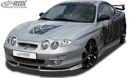 Spoiler rdx labbro per - spoiler, hyundai