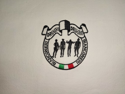 Toppa patch juventus drughi - toppa,