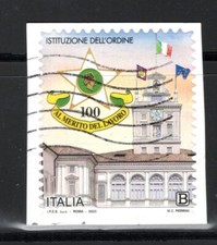 REPUBBLICA 2023 USATI PERFETTI... ISTITUZIONE DELL'ORDINE AL MERITO DEL LAVORO