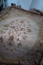 tappeto antico scendiletto con lievi difetti 94 x 53 leggi 