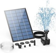 AISITIN Pompa Solare per