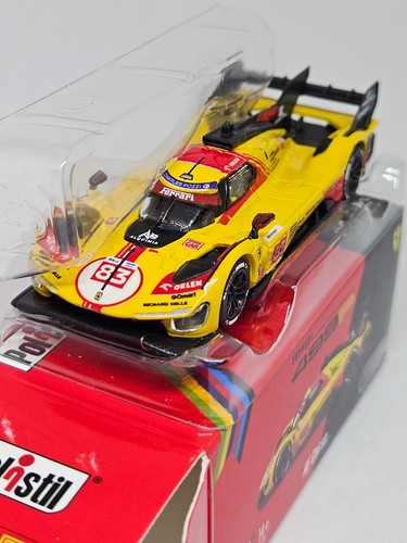 Polistil ferrari 499p - #,