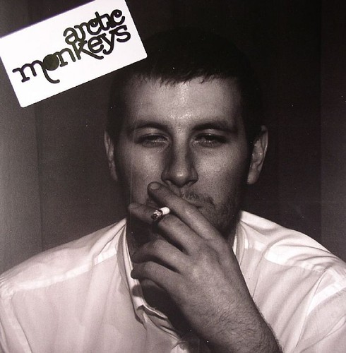Arctic monkeys whatever - arctic,