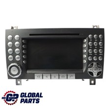 Mercedes SLK R171 Navi Radio
