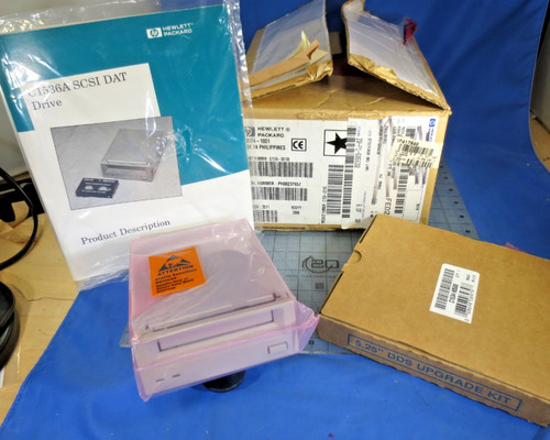 Hewlett packard dat dds2 - hewlett,