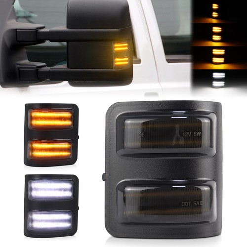 Frecce specchio led - 2x,