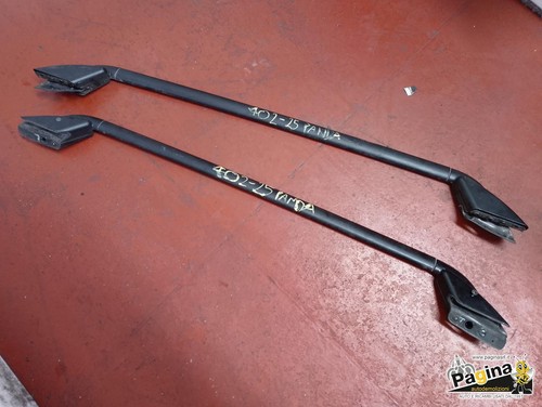Barre portatutto per fiat - barre,