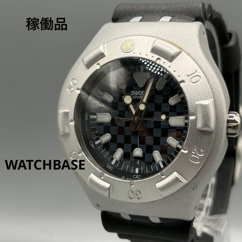 Swatch irony scuba 200 - irony,