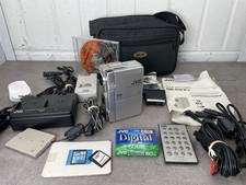 JVC GR-DVX7 Mini videocamera