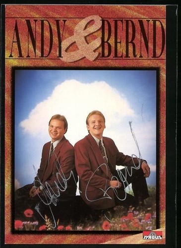 Duo cantanti andy - duo, e