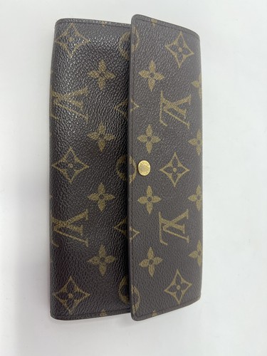 Louis vuitton wallet - wallet,