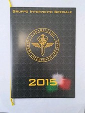 CALENDARIO  CARABINIERI GIS