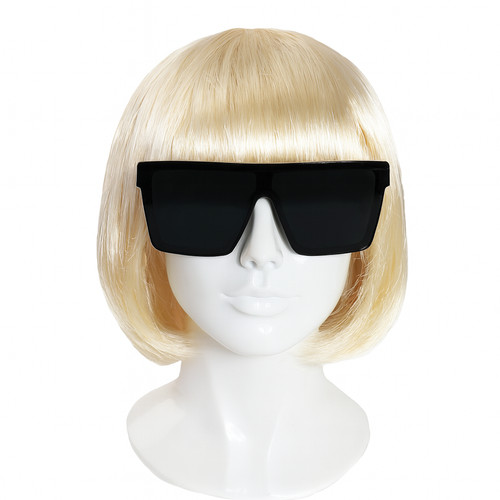 Parrucca bionda pop diva - , e