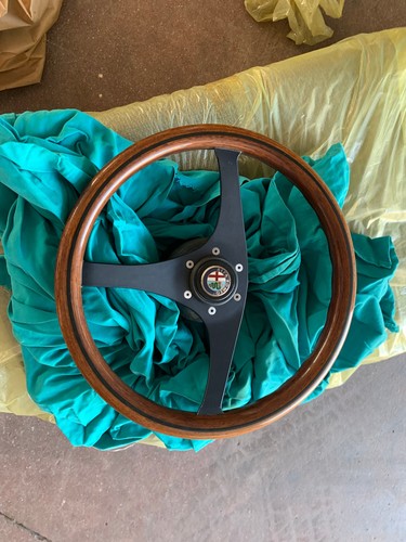 Volante nardi per alfa - nardi, romeo