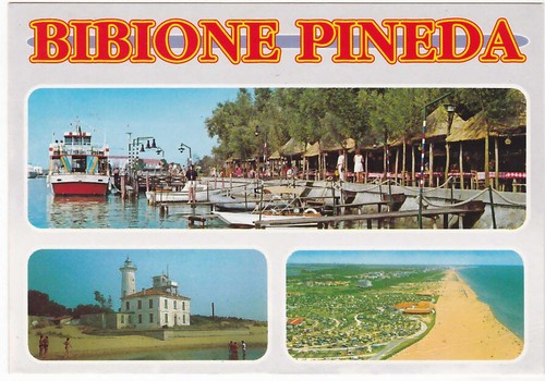 Bibione pineda venezia - bibione,
