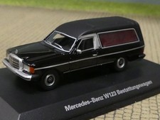1/87 BoS Mercedes W123 carro