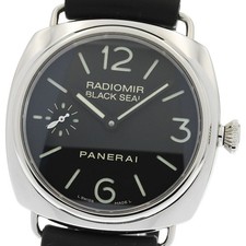 PANERAI Radiomir Black Seal