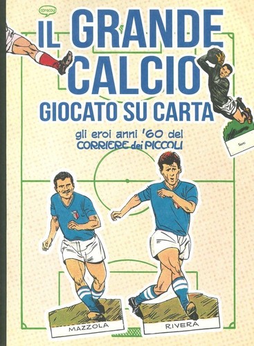 Libro grande calcio - -,