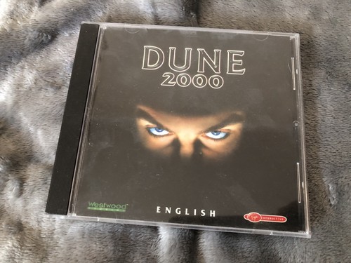 Dune 2000 rom windows - dune,
