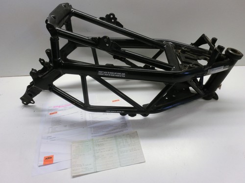 Telaio ktm duke 125 - 125, is